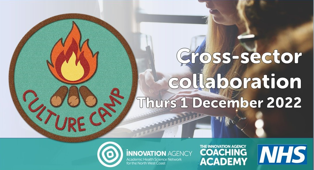 Culture Camp: Cross-sector collaboration